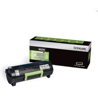 Lexmark 56F2U0E Tonercartridge 25000pagina's Zwart