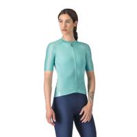 Castelli Espresso fietsshirt korte mouw groen dames XL - thumbnail