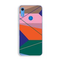 Gestalte 1: Huawei Y6s Transparant Hoesje