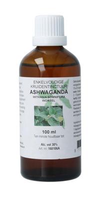 Natura Sanat Withania somnifera/ashwagandha tinctuur