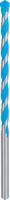 Bosch Accessoires EXPERT CYL-9 MultiConstruction boor 12 x 200 x 250 mm - 2608901486 - thumbnail