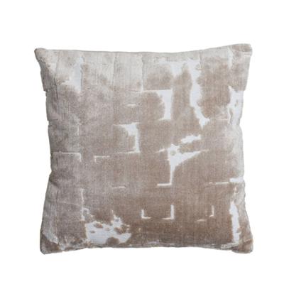 Kussen Huslia beige 45x45