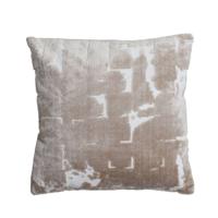 Kussen Huslia beige 45x45