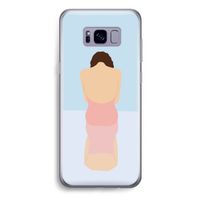 Mirror: Samsung Galaxy S8 Plus Transparant Hoesje