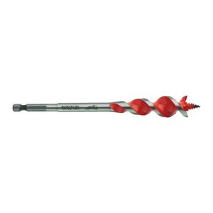 Milwaukee Zelfvoedende houtboor 1/4" HEX 22 x 165 mm - 4932479474