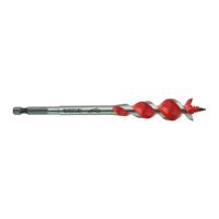 Milwaukee Zelfvoedende houtboor 1/4" HEX 22 x 165 mm - 4932479474