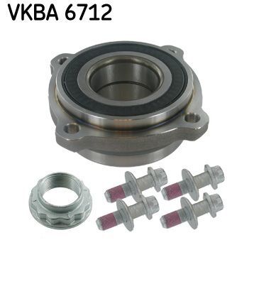 Wiellager VKBA6712