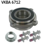Wiellager VKBA6712