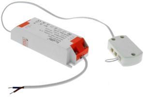 EcoDim LED driver dimbaar Ecodim voor 5-6 meubelspots - LED4922