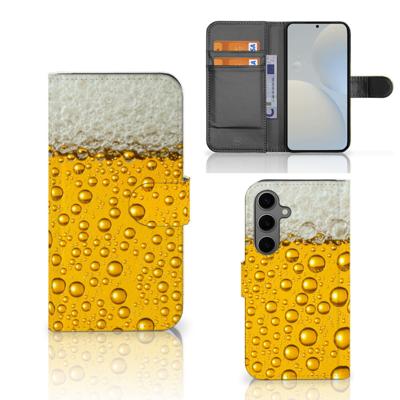 Samsung Galaxy S25 | Book Cover | Bier Samsung Galaxy S25 | Book Cover | Bier