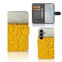 Samsung Galaxy S25 | Book Cover | Bier