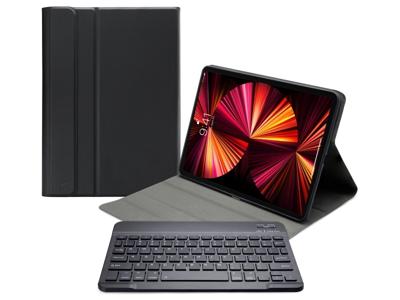 Mobilize Mobilize Detachable Bluetooth Keyboard Case Apple iPad Pro 11 (2020/2021/2022)/Air 10.9 (2022)/Air 11 (2024/2025) Black QWERTY