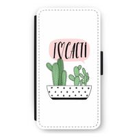 I love cacti: iPhone 12 mini Flip Hoesje