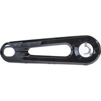 Gazelle kettingkast finura zwart shimano steps