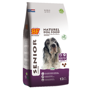 Biofood senior hondenvoer 12,5kg