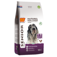 Biofood senior hondenvoer 12,5kg