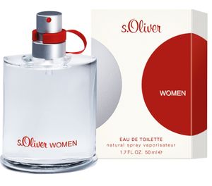 s.Oliver Women Eau De Toilette Natural Spray