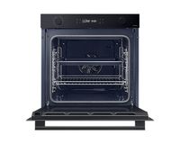 Gebouwd -in oven enkele multifunctionele ventilator Pyrolyse Samsung - NV7B41307AK - Black - 59.5x59.6x57.0cm - thumbnail