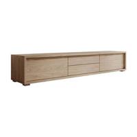 Meubella TV-Meubel Fortunato - Eiken - 180 cm - Met lades