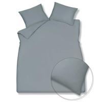 Vandyck Satin Luxe light blue dekbedovertrek