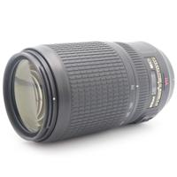 Nikon AF-S 70-300mm F/4.5-5.6G ED VR occasion