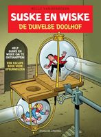 De duivelse doolhof - Paperback (9789002277375) - thumbnail