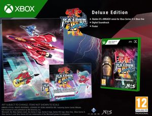 Raiden IV x MIKADO Remix - Deluxe Edition