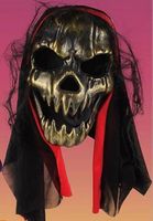Skull Mask, 17X24 cm - Nampook