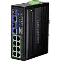 TrendNet TI-BG108 Industrial Ethernet Switch