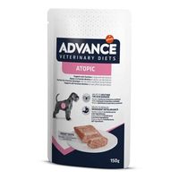 Advance Veterinary diet dog atopic gevoelige huid - thumbnail