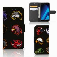 Samsung Galaxy A5 2017 Leuk Hoesje Cartoon