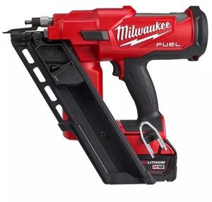 Milwaukee M18 FFN-502C | Constructietacker | 18 Volt | 5.0 AH Li-ion - 4933471404