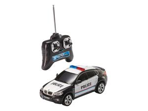 Revell Control 24655 BMW X6 Police 1:24 RC modelauto voor beginners Elektro Straatmodel Achterwielaandrijving