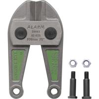 Alarm Werkzeuge Kop voor boutenschaar