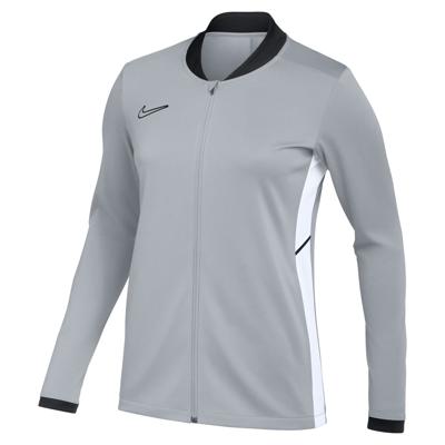 Nike Academy 25 Trainingsjack Grijs Zwart Wit