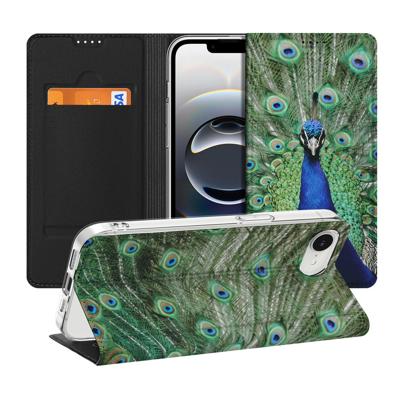 Apple iPhone 16e | Hoesje maken | Pauw Apple iPhone 16e | Hoesje maken | Pauw