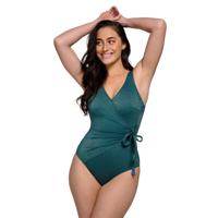 Ten Cate V-Neck Padded Badpak Dames 3XL/46