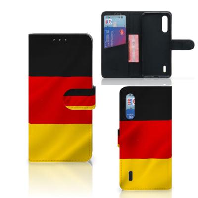 Xiaomi Mi 9 Lite | Bookstyle Case | Duitsland