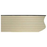 Rautronic FB0326250G Lintkabel Rastermaat: 2.5 mm 3 x 0.14 mm² Grijs per meter