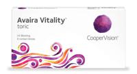 Avaira Vitality Toric (6 lenzen) - Contactlenzen > Torisch | 123Optic.com