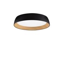 Lyora PlafondlampSigi Ø 60cm zwart - 9030505
