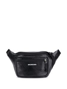 Balenciaga Sac Banane Explorer - Noir