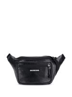 Balenciaga Sac Banane Explorer - Noir - thumbnail