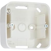 Bush Jaeger Opbouwrand Busch Jaeger wit 4692292