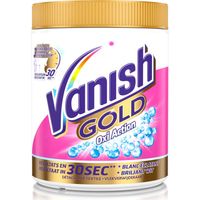 Vanish Gold Poeder Witte Was Vlekverwijderaar - 1,05 kg - thumbnail