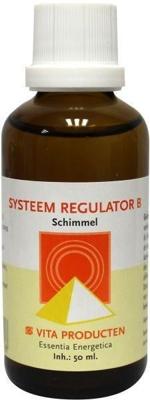 Vita Systeem regulator B 50 Milliliter Vita Systeem regulator B 50 Milliliter