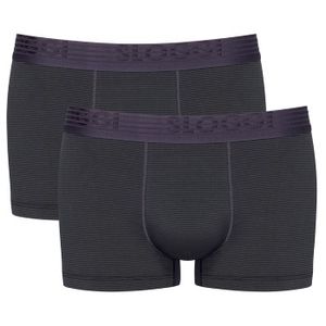 Sloggi 2 stuks Men Ever Cool Trunk