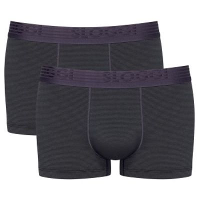 Sloggi 2 stuks Men Ever Cool Trunk