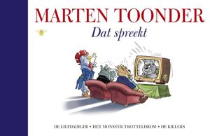 Dat spreekt (Hardback)