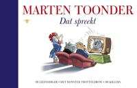 Dat spreekt (Hardback)